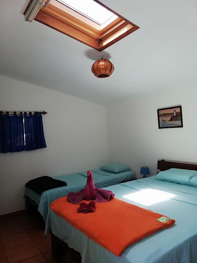 Pochote Lodge Guayabo  ภายนอก รูปภาพ