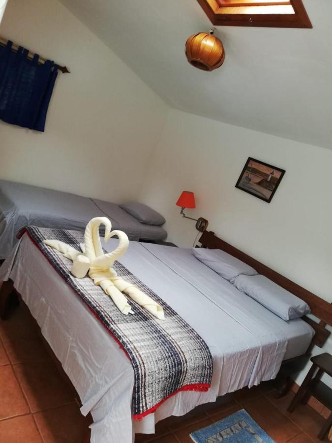 Pochote Lodge Guayabo  ภายนอก รูปภาพ
