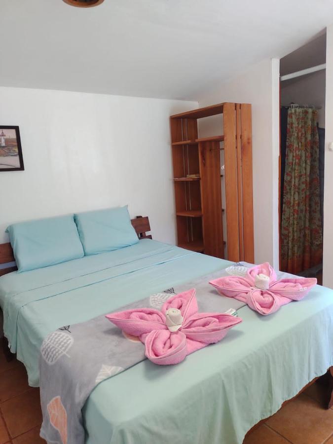 Pochote Lodge Guayabo  ภายนอก รูปภาพ
