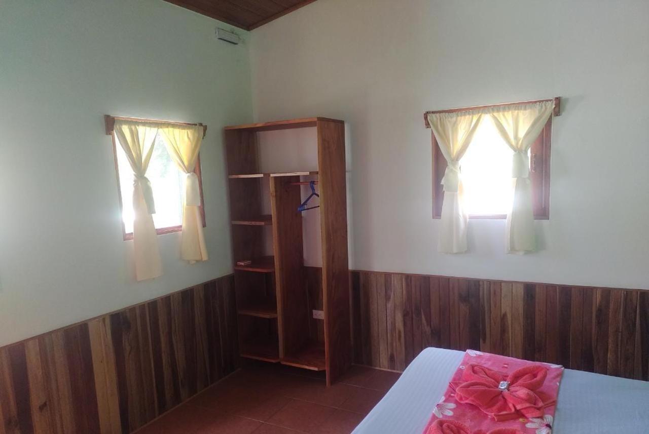 Pochote Lodge Guayabo  ภายนอก รูปภาพ