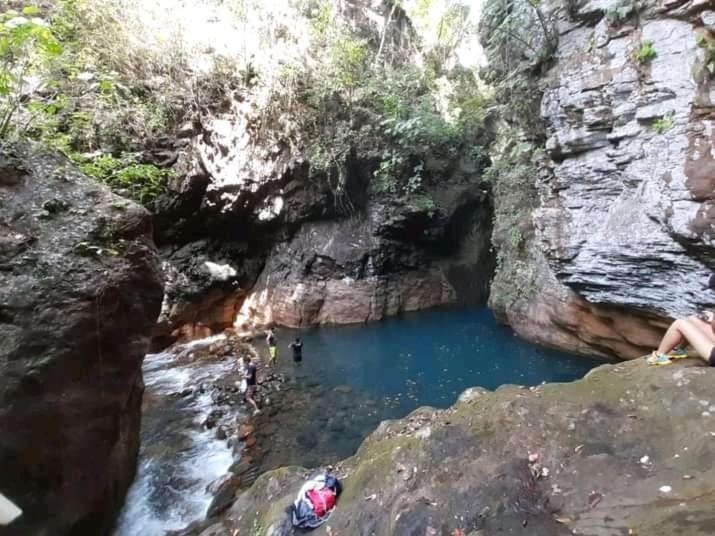 Pochote Lodge Guayabo  ภายนอก รูปภาพ