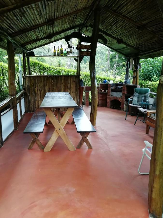 Pochote Lodge Guayabo  ภายนอก รูปภาพ