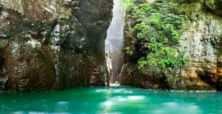 Pochote Lodge Guayabo  ภายนอก รูปภาพ