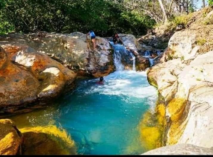 Pochote Lodge Guayabo  ภายนอก รูปภาพ