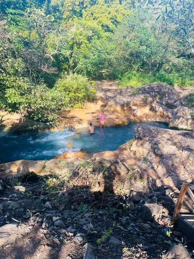 Pochote Lodge Guayabo  ภายนอก รูปภาพ