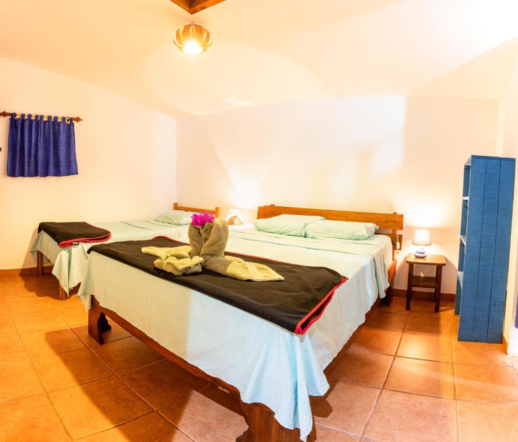 Pochote Lodge Guayabo  ภายนอก รูปภาพ