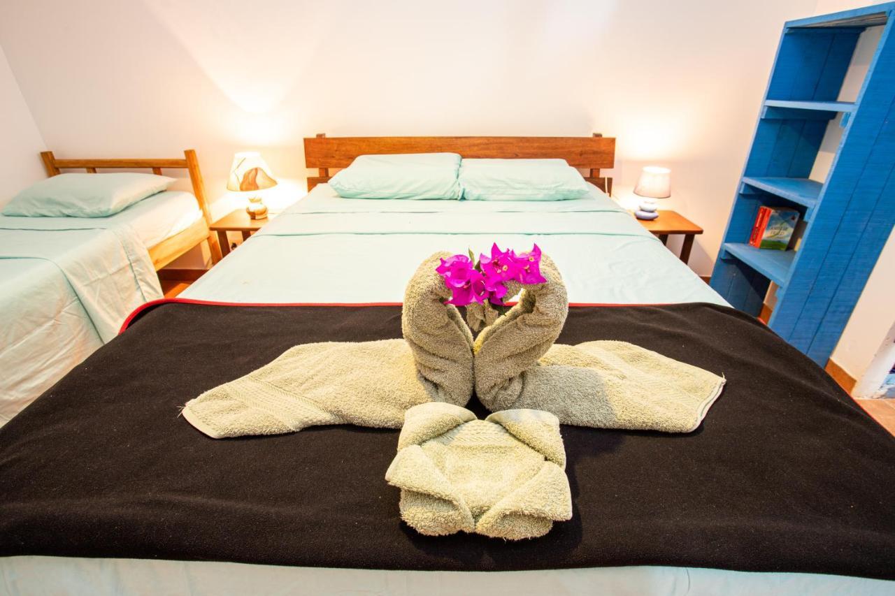 Pochote Lodge Guayabo  ภายนอก รูปภาพ